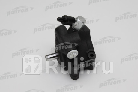 Насос гидроусилителя ford: focus usa 2000 (90 bar) PATRON PPS113  для Разные, PATRON, PPS113