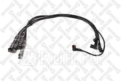 10-38032-SX - Высоковольтные провода (STELLOX) Volkswagen Polo (1999-2001) для Volkswagen Polo (1999-2001), STELLOX, 10-38032-SX