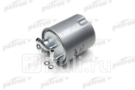 Фильтр топливный nissan: navara 2.5 dci 2.5 dci 4wd 05-, pathfinder 2.5 dci 2.5 dci 4wd 05- PATRON PF3260  для Разные, PATRON, PF3260