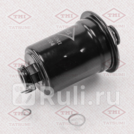 Фильтр топливный toyota carina 87- TATSUMI TBE1004  для Разные, TATSUMI, TBE1004