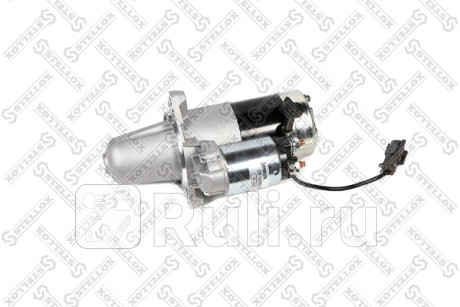 06-10052-SX - Стартер (STELLOX) Nissan Sunny FB13 (1990-1993) для Nissan Sunny FB13 (1990-1993), STELLOX, 06-10052-SX