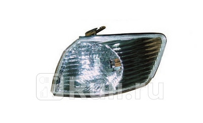 212-15F6L-CUE - Указатель поворота левый (DEPO) Toyota Camry V20 (2000-2003) для Toyota Camry V20 (1996-2002), DEPO, 212-15F6L-CUE