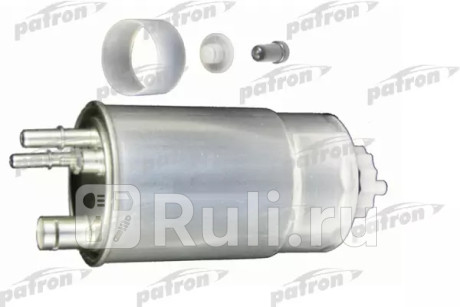 Фильтр топливный fiat: grande punto 05- PATRON PF3198  для Разные, PATRON, PF3198