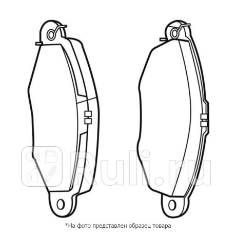 000 291B-SX - Колодки тормозные дисковые передние (STELLOX) Mercedes W209 (2002-2010) для Mercedes W209 (2002-2010), STELLOX, 000 291B-SX