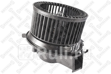 29-99497-SX - Мотор печки (STELLOX) Peugeot 206 седан (2006-2010) для Peugeot 206 (2006-2010) седан, STELLOX, 29-99497-SX