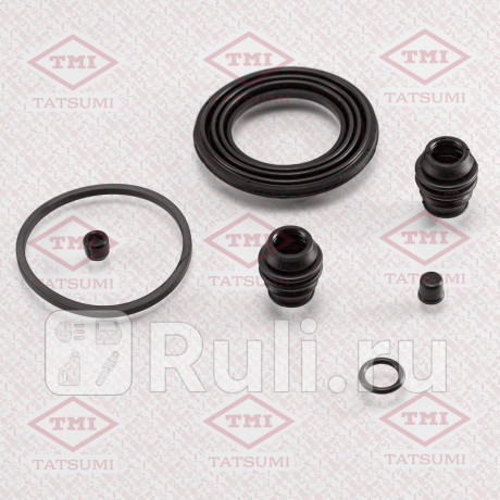 Ремкомплект тормозного суппорта переднего nissan TATSUMI TCG1225  для Разные, TATSUMI, TCG1225