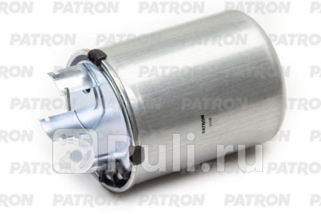 Фильтр топливный без датчика nissan pathfinder 05- PATRON PF3371  для Разные, PATRON, PF3371