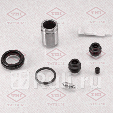 Ремкомплект тормозного суппорта заднего hyundai kia TATSUMI TCG1142  для Разные, TATSUMI, TCG1142